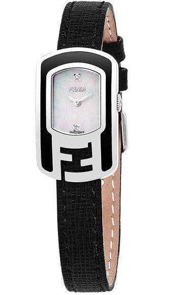 Fendi Chameleon Diamond Men's Watch F311024511D1